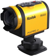 Ремонт экшн-камер Kodak в Астрахане