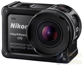 Ремонт экшн-камер Nikon в Астрахане