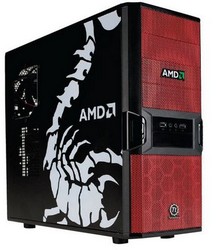 Ремонт видеокарты на компьютере AMD в Астрахане