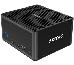 Замена процессора на компьютере ZOTAC в Астрахане