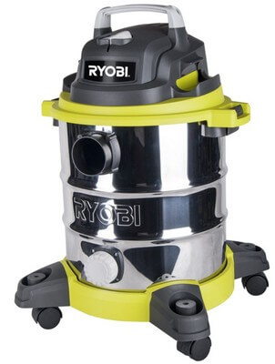 Ремонт пылесосов Ryobi